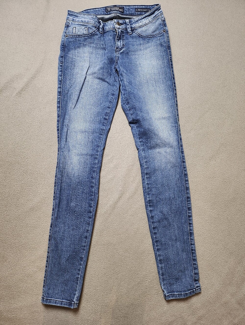 Guess jeans Brittney skinny Sz 27